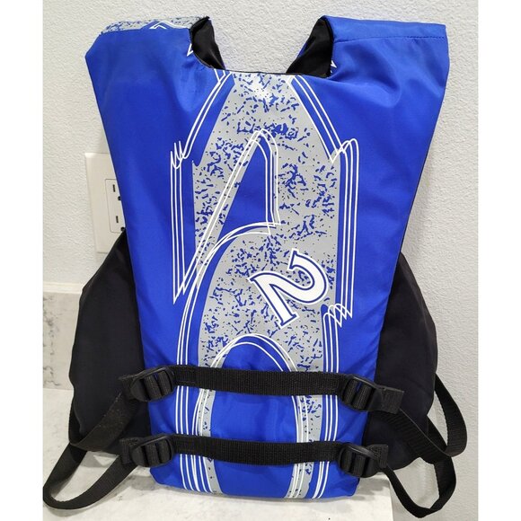 K2O Adult Universal Life Jacket Flotation Aid Vest Type III PFD Size 30-52 in - Picture 5 of 5